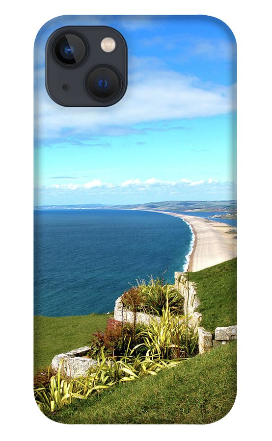 Portland iPhone 13 Case featuring the photograph Heights of Fortune by Stephen Melia