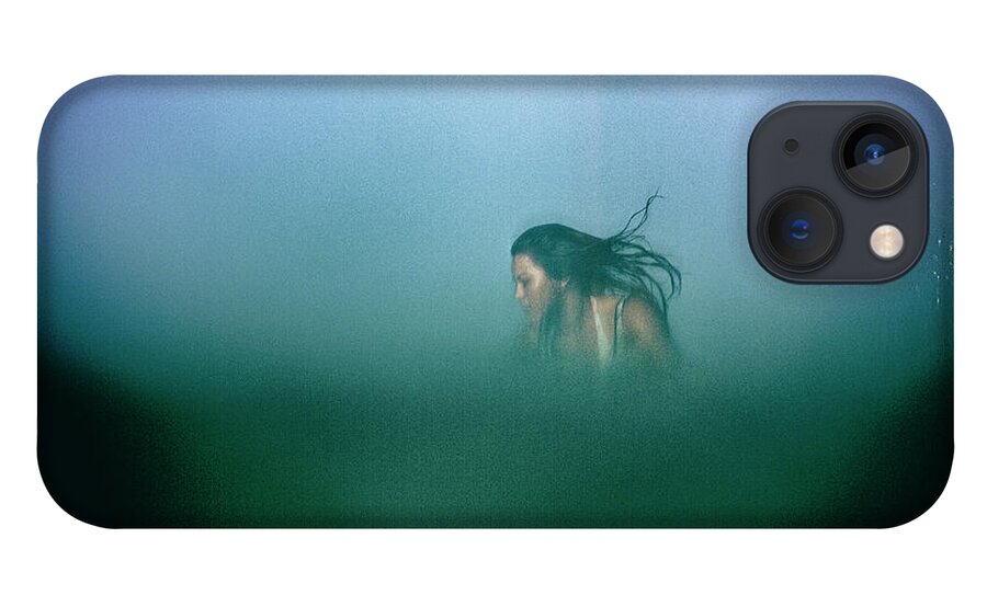 Surfing iPhone 13 Case featuring the photograph Hidden by Nik West