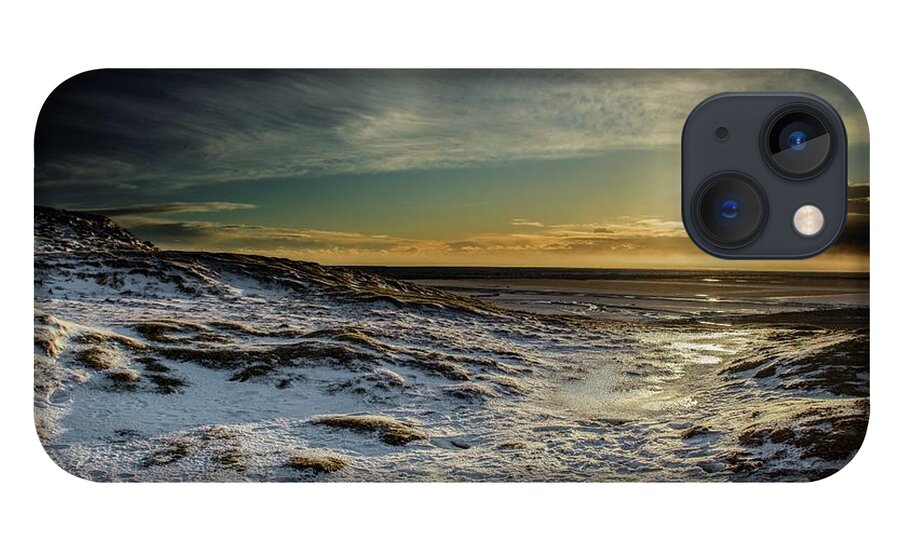 Northern iPhone 13 Case featuring the photograph Ice Kingdom of Iceland by Robert Grac