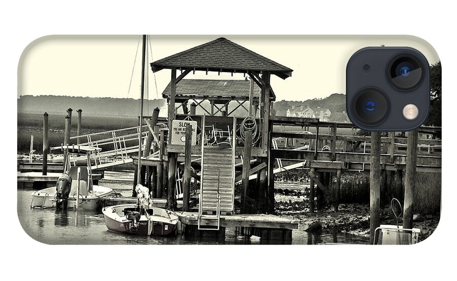 Inlet iPhone 13 Case featuring the photograph Inlet Life by Joey OConnor Photography