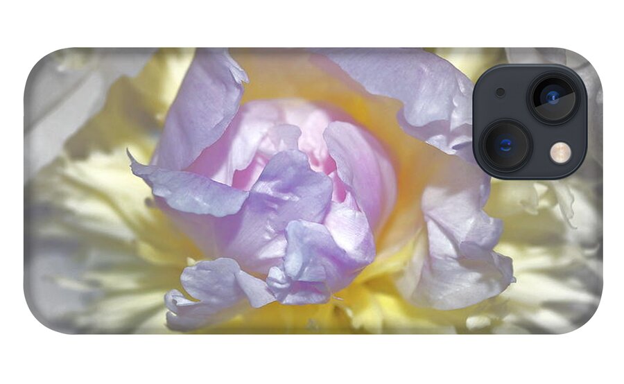 Floral iPhone 13 Case featuring the photograph Innocence by Gwyn Newcombe
