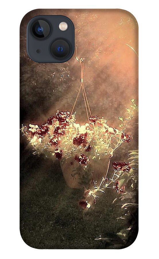 Sun iPhone 13 Case featuring the photograph Just Dreaming by Dani McEvoy
