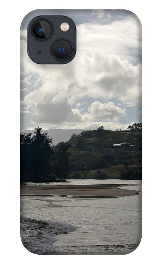 Kauai iPhone 13 Case featuring the photograph Kauai Kahili Beach 2 by Amy Fose