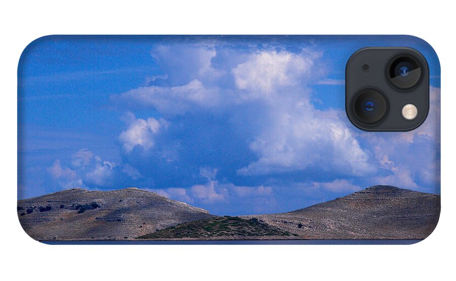 2012 iPhone 13 Case featuring the photograph Kornati National Park by Jouko Lehto
