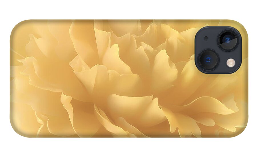 Flower iPhone 13 Case featuring the photograph Lemon Splash by Darlene Kwiatkowski