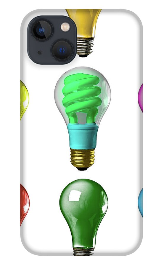 Light Bulb Portable Battery Charger by Bob Orsillo - Pixels