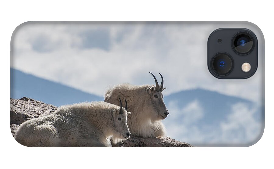 Colorado iPhone 13 Case featuring the photograph Looking Down on the World by Gary Lengyel