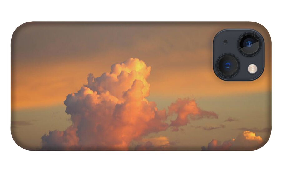 Sky iPhone 13 Case featuring the photograph Majestic Sky by Mary Anne Delgado