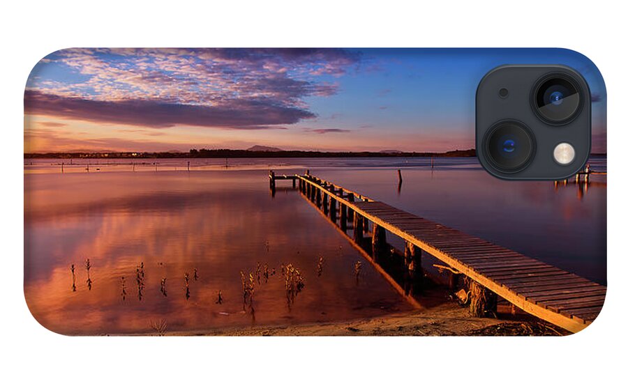 Manning Point Nsw Australia iPhone 13 Case featuring the photograph Manning Point 666 by Kevin Chippindall