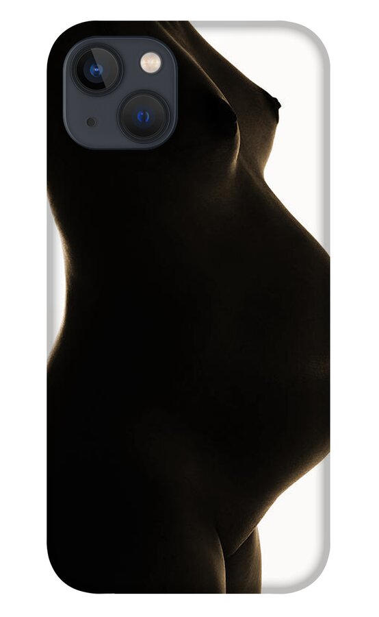 Maternity iPhone 13 Case featuring the photograph Maternity 64 by Michael Fryd