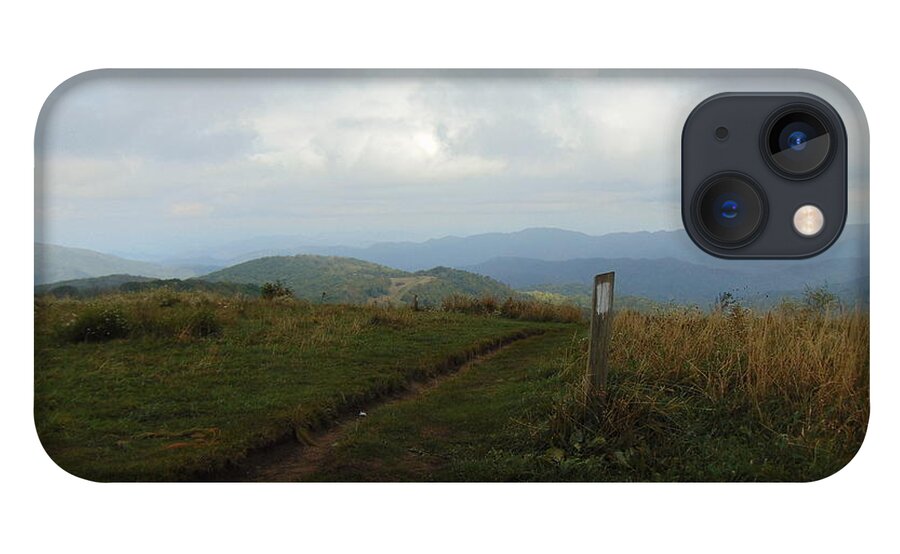 Appalachian Trail iPhone 13 Case featuring the photograph Max Patch by Richie Parks