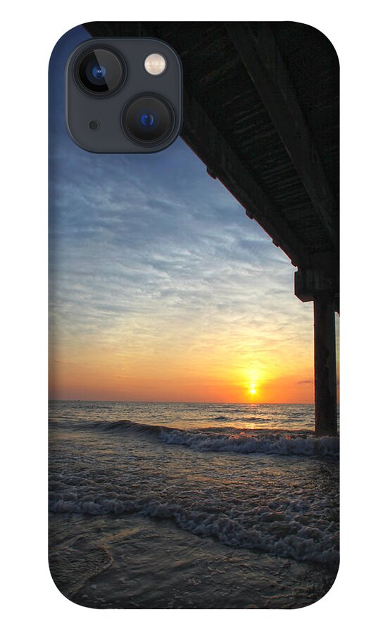 Dawn iPhone 13 Case featuring the photograph Meeting the Dawn by Robert Och