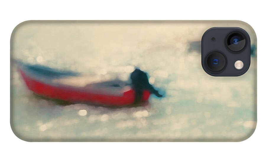 Cape Cod iPhone 13 Case featuring the photograph Morning at the Cove by Kate Hannon