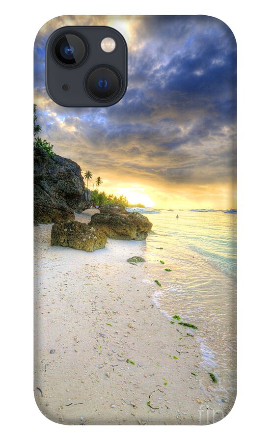 Yhun Suarez iPhone 13 Case featuring the photograph Morning Glow by Yhun Suarez