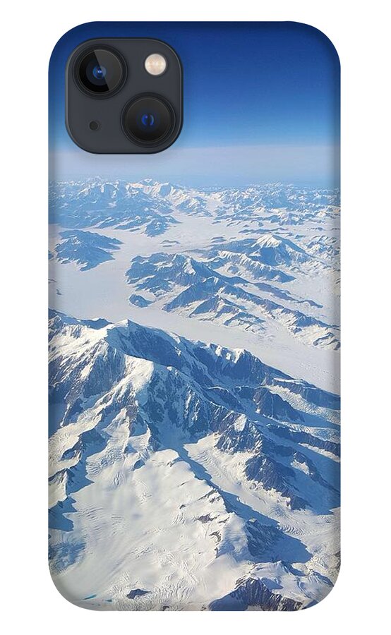 Landscape iPhone 13 Case featuring the photograph Mountain Top by Britten Adams