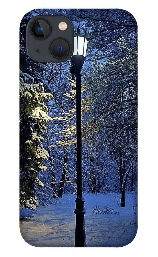 Winter iPhone 13 Case featuring the photograph Narnia by Phil Koch