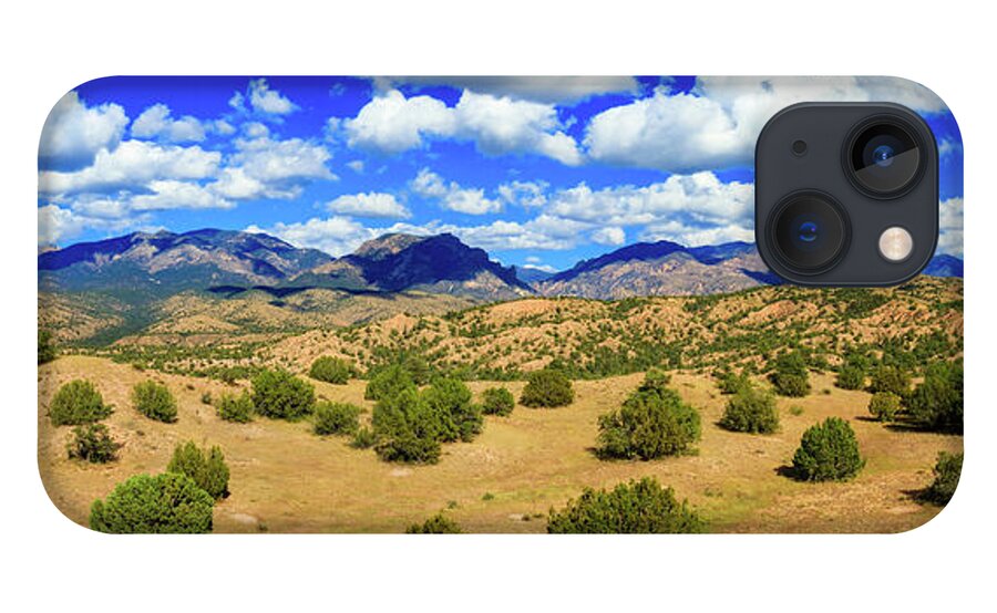 Gila National Forest iPhone 13 Case featuring the photograph New Mexico Beauty by Raul Rodriguez