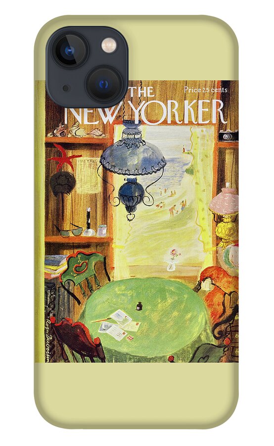 New Yorker August 1 1959 iPhone 13 Case