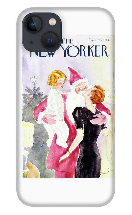 New Yorker December 23 1939 iPhone 13 Case