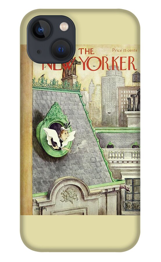 New Yorker May 24 1941 iPhone 13 Case