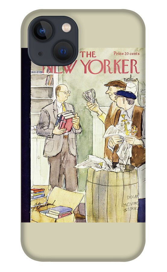 New Yorker November 13 1954 iPhone 13 Case