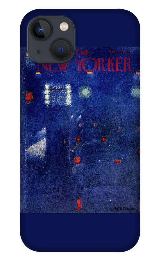 New Yorker September 7 1957 iPhone 13 Case