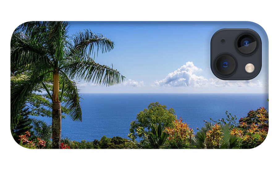 Hawaii iPhone 13 Case featuring the photograph Paradise Picnic by Daniel Murphy