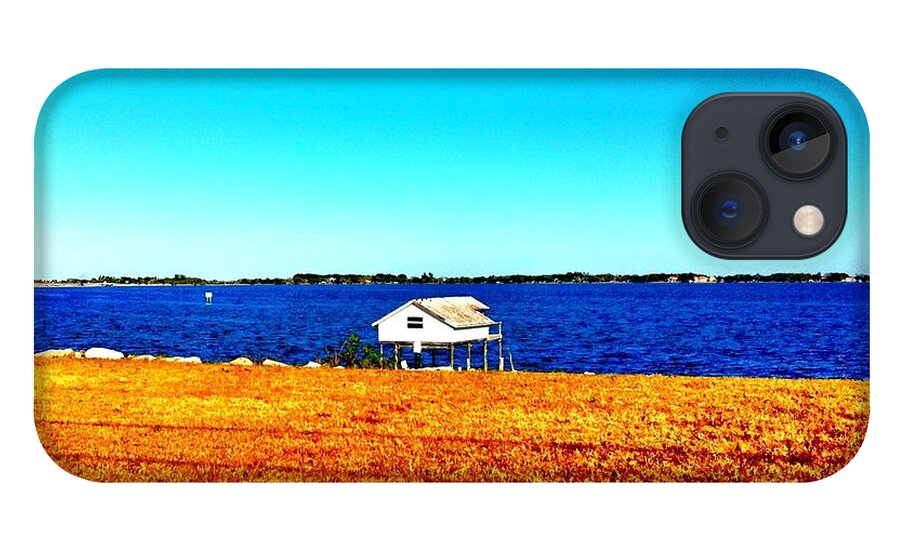 Peacefulness iPhone 13 Case featuring the photograph Paraiso by Carlos Avila