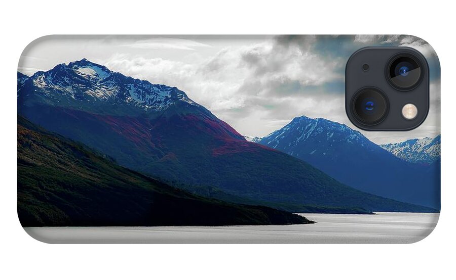 Landscape iPhone 13 Case featuring the photograph Patagonia Contrast by Ryan Weddle