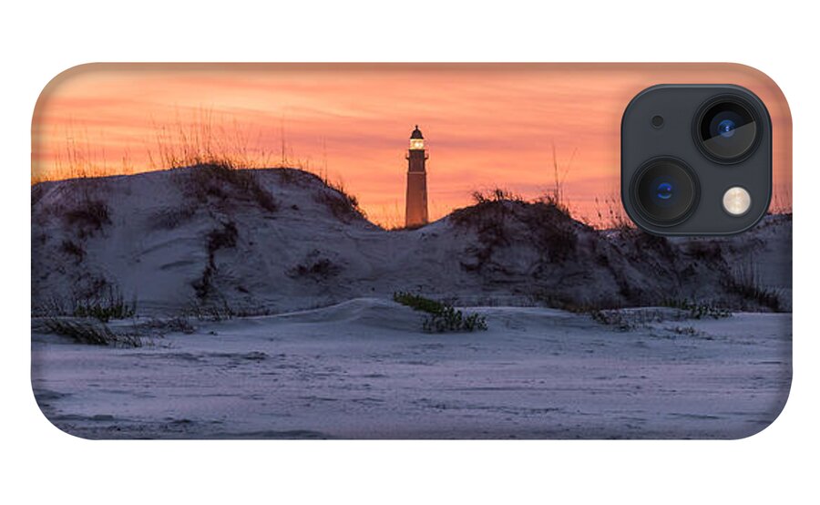 Sunset iPhone 13 Case featuring the photograph Peek a Boo by Kristopher Schoenleber