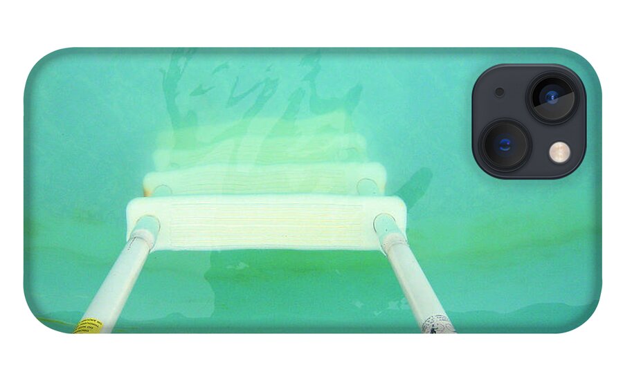 Pool iPhone 13 Case featuring the photograph Pool View by Jason Freedman