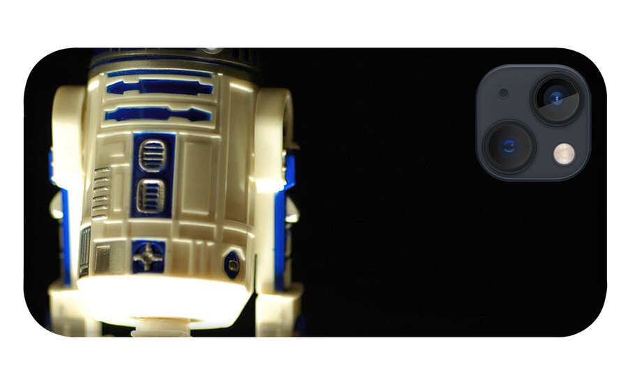 R2-d2 iPhone 13 Case featuring the photograph R2-d2 by Micah May