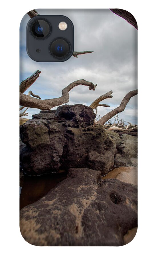Spanish iPhone 13 Case featuring the photograph Reaching by Robert Och