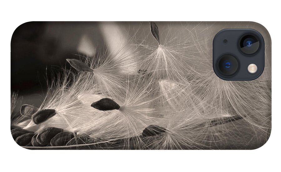 Nature iPhone 13 Case featuring the photograph Ready to Fly by Deborah Smith