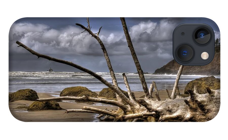 Hdr iPhone 13 Case featuring the photograph Resting by Brad Granger