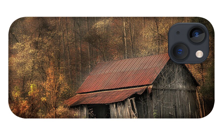 Barn iPhone 13 Case featuring the photograph Resting Place by Mike Eingle