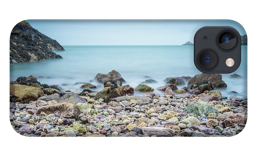 Beach iPhone 13 Case featuring the photograph Rocky Beach by James Billings