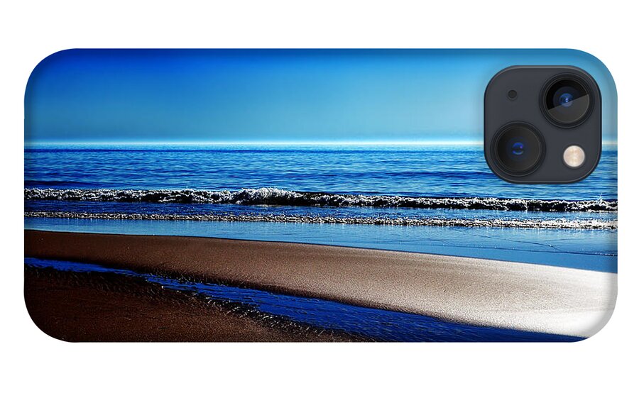 Sylt iPhone 13 Case featuring the photograph Silent Sylt by Hannes Cmarits