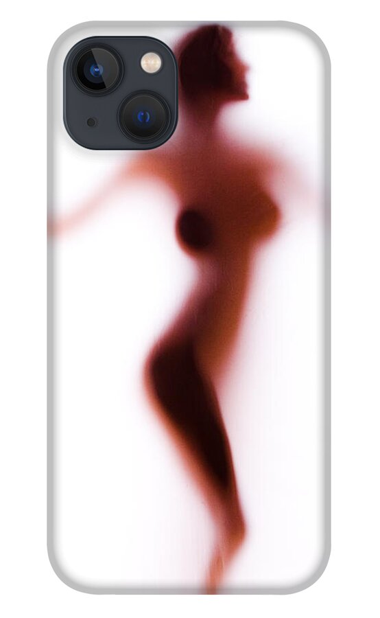 Silhouette iPhone 13 Case featuring the photograph Silhouette 14 by Michael Fryd