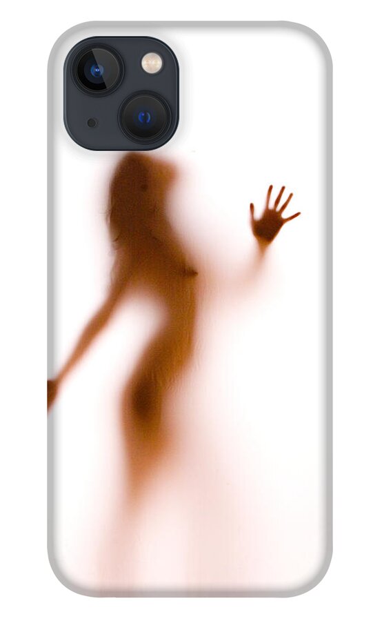 Silhouette iPhone 13 Case featuring the photograph Silhouette 27 by Michael Fryd