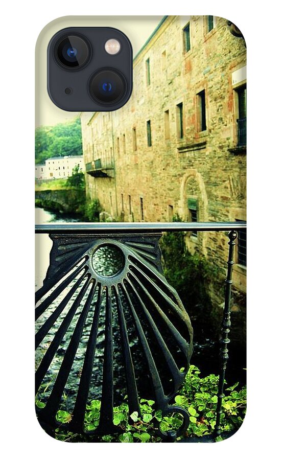 Samos Monastery iPhone 13 Case featuring the photograph Solitary by HweeYen Ong