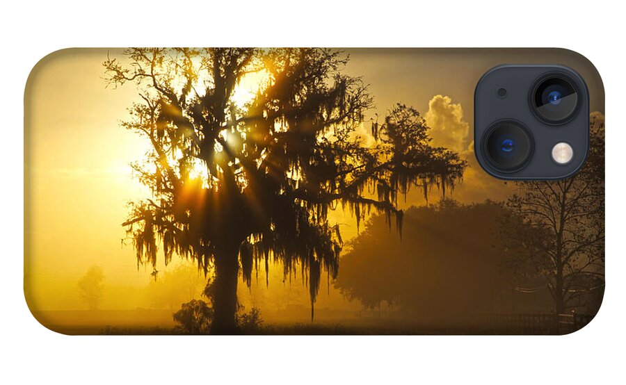Spanish iPhone 13 Case featuring the photograph Spanish Morning by Robert Och