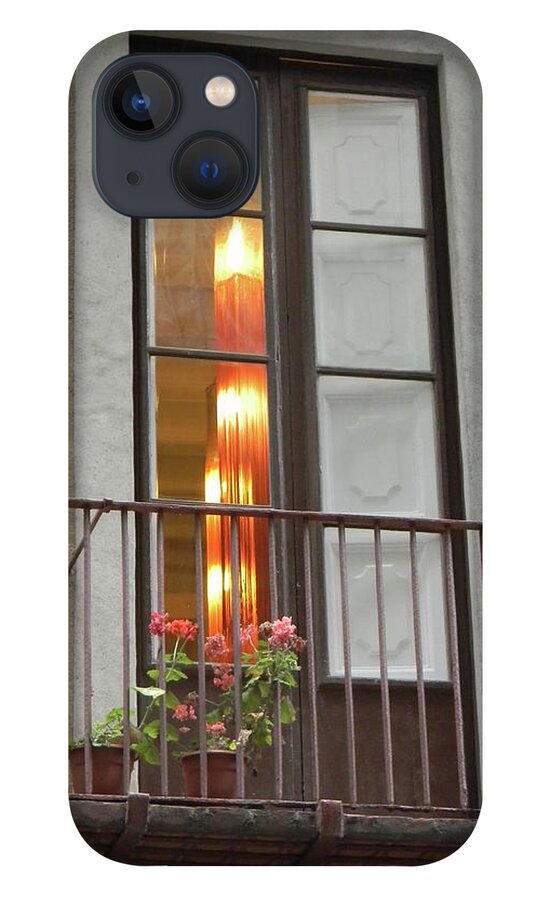 Barcelona iPhone 13 Case featuring the photograph Spanish Siesta by Marwan George Khoury