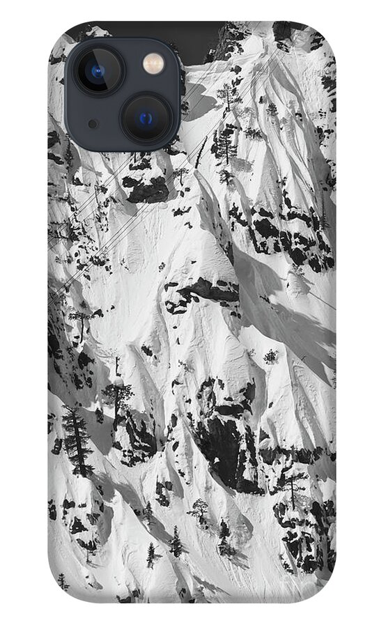 Squaw Valley iPhone 13 Case featuring the photograph Squaw Valley Forbidden Fruit by Dustin K Ryan