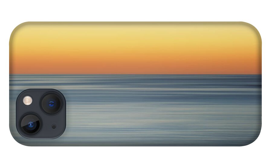 Landscape iPhone 13 Case featuring the photograph Summer Sunset by Az Jackson