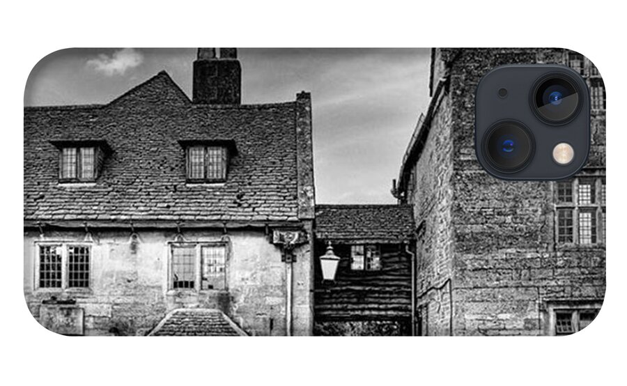 Cotswoldslife iPhone 13 Case featuring the photograph The Lygon Arms, Broadway by John Edwards