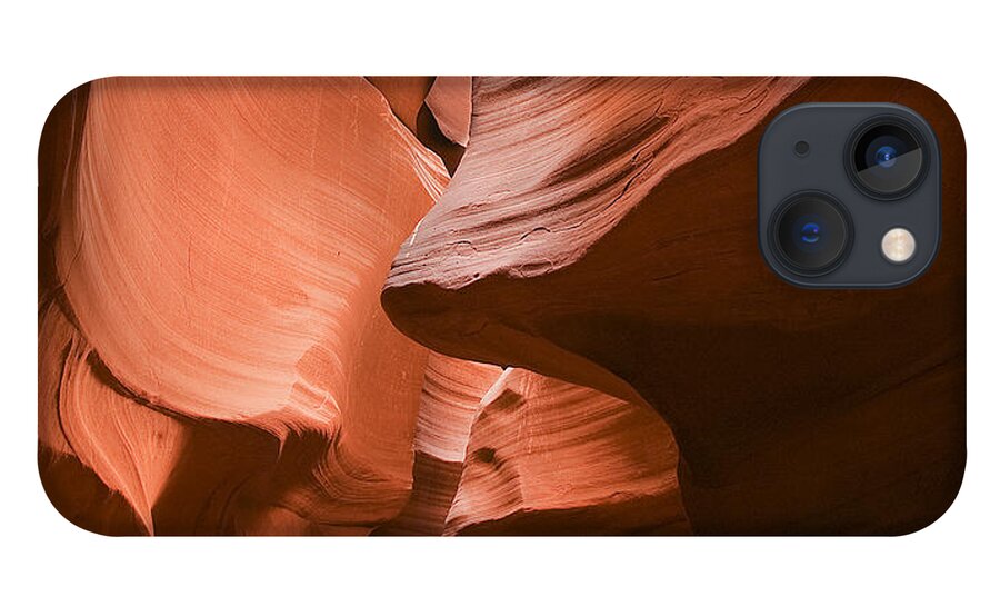 Slot Canyon iPhone 13 Case featuring the photograph The Maze by Scott Read