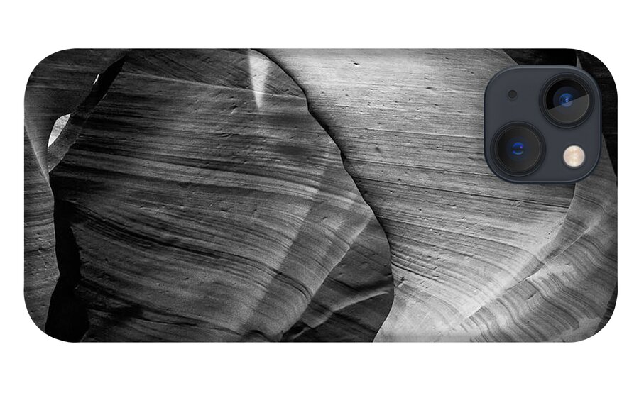 Lower Antelope Canyon iPhone 13 Case featuring the photograph The Passage by John Roach
