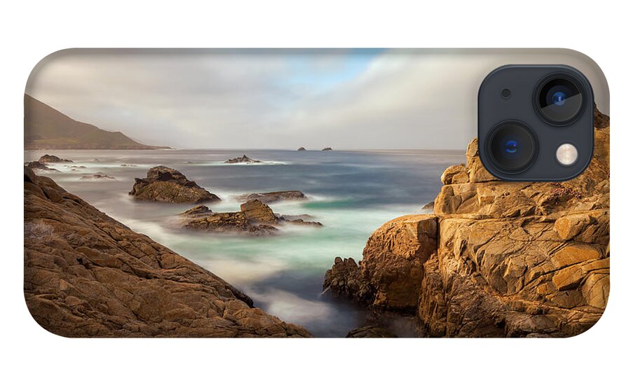 American Landscapes iPhone 13 Case featuring the photograph The Passage by Jonathan Nguyen