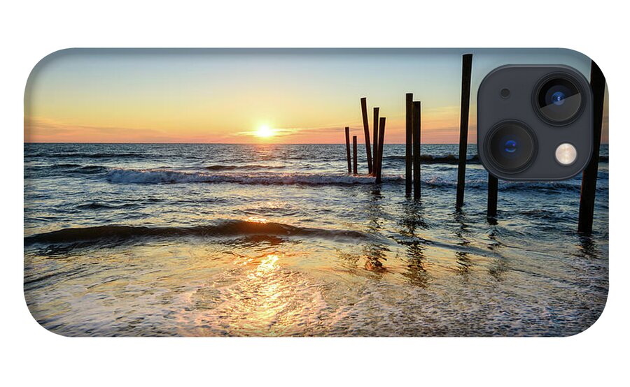 Landscape iPhone 13 Case featuring the photograph The Remembrance by Michael Scott